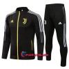 Juventus Training Takit 2022-23 Musta Keltainen - Lasten
